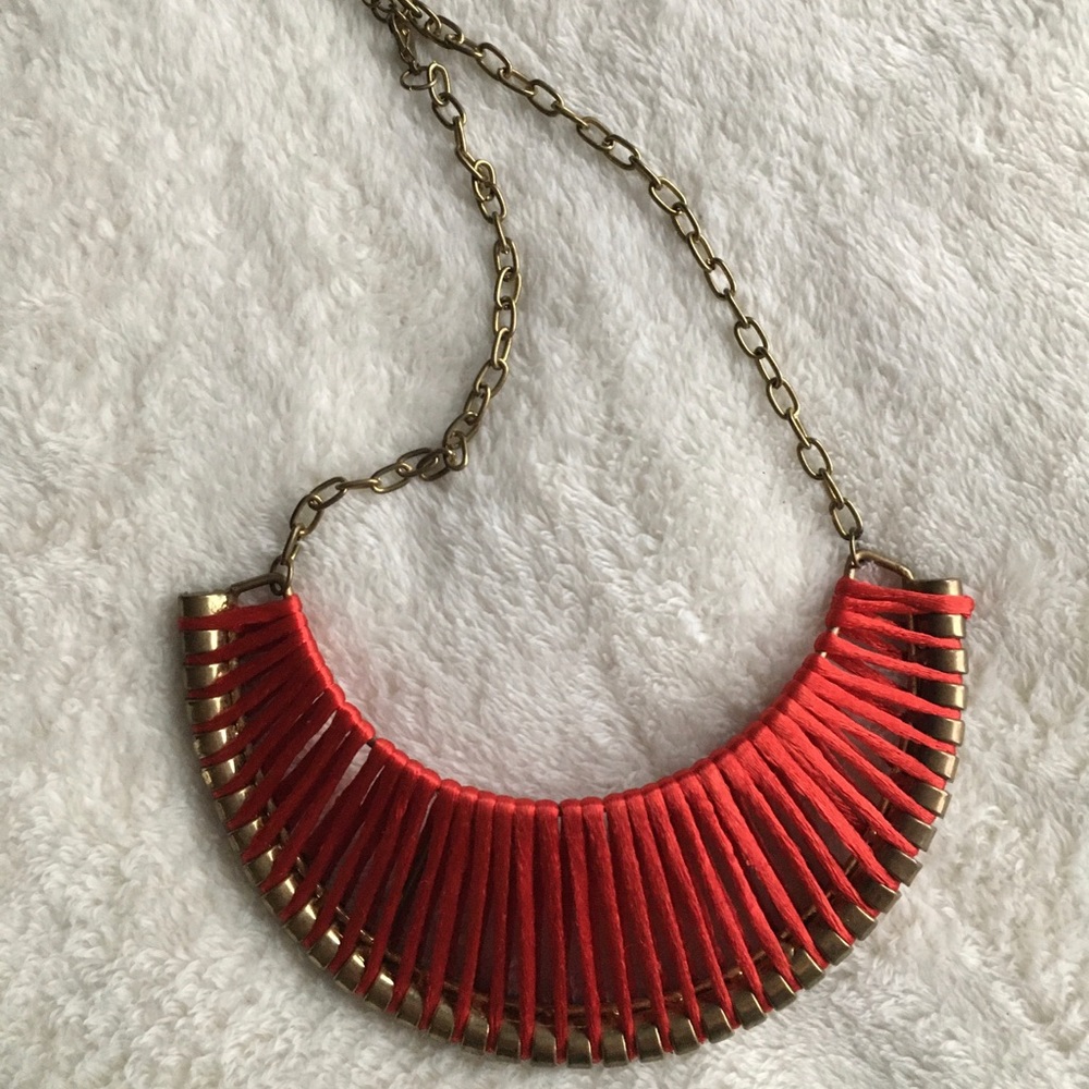 Bib Necklace